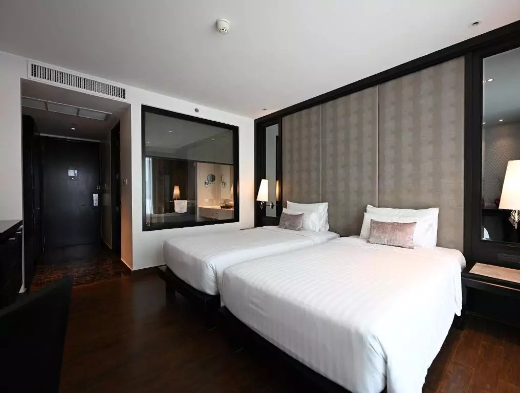 Movenpick Hotel Sukhumvit 15 Bangkok